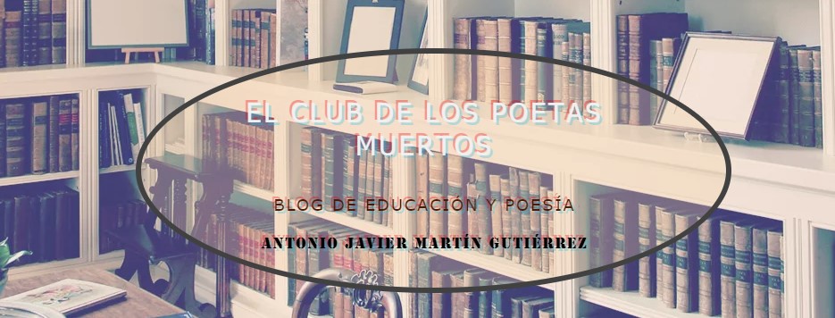 Entrevista en el club de los poetas muertos – Antonio Javier Martín